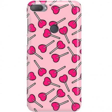 ETUI CLEAR NA TELEFON HTC DESIRE 12 PLUS LOLI POPS