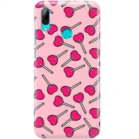 ETUI CLEAR NA TELEFON HUAWEI Y7 2019 LOLI POPS