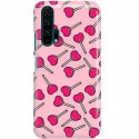 ETUI CLEAR NA TELEFON HUAWEI HONOR 20 PRO LOLI POPS
