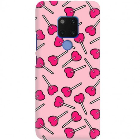 ETUI CLEAR NA TELEFON HUAWEI MATE 20 LOLI POPS