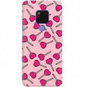 ETUI CLEAR NA TELEFON HUAWEI MATE 20 LOLI POPS