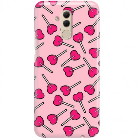 ETUI CLEAR NA TELEFON HUAWEI MATE 20 LITE LOLI POPS