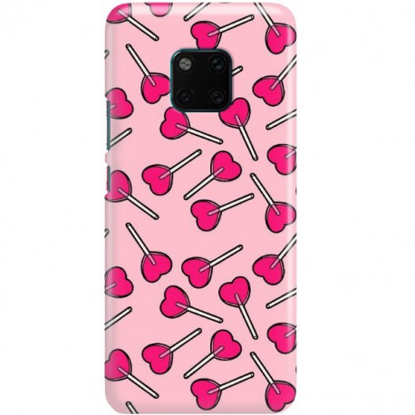ETUI CLEAR NA TELEFON HUAWEI MATE 20 PRO LOLI POPS