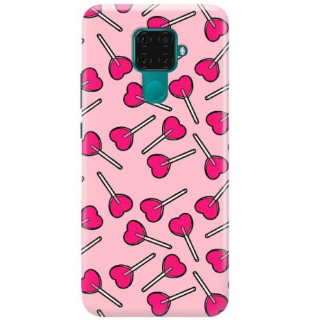 ETUI CLEAR NA TELEFON HUAWEI MATE 30 LITE LOLI POPS