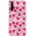 ETUI CLEAR NA TELEFON HUAWEI NOVA 5 LOLI POPS