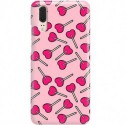 ETUI CLEAR NA TELEFON HUAWEI P20 LOLI POPS