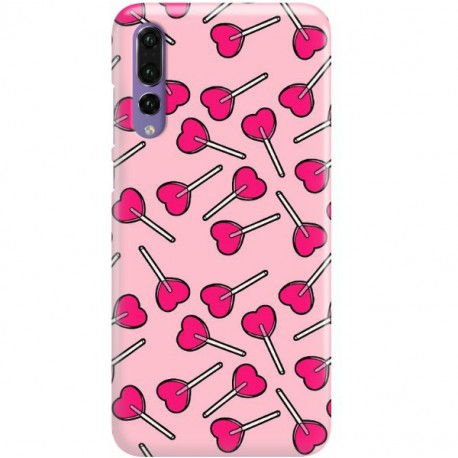ETUI CLEAR NA TELEFON HUAWEI P20 PRO LOLI POPS