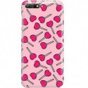 ETUI CLEAR NA TELEFON HUAWEI Y6 2018 LOLI POPS