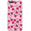 ETUI CLEAR NA TELEFON HUAWEI Y6 2018 PRIME LOLI POPS