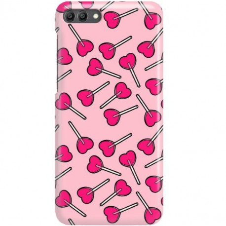 ETUI CLEAR NA TELEFON HUAWEI Y9 2018 LOLI POPS