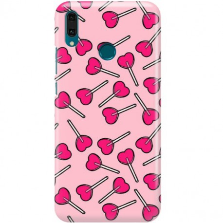 ETUI CLEAR NA TELEFON HUAWEI Y9 2019 LOLI POPS