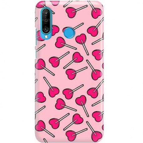 ETUI CLEAR NA TELEFON HUAWEI P30 LITE LOLI POPS