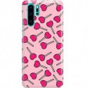 ETUI CLEAR NA TELEFON HUAWEI P30 PRO LOLI POPS