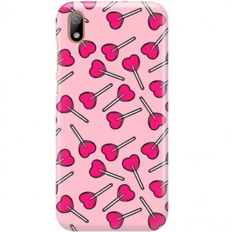 ETUI CLEAR NA TELEFON HUAWEI Y5 2019 LOLI POPS