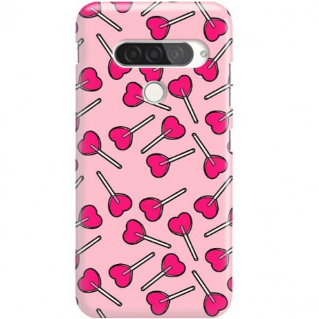 ETUI CLEAR NA TELEFON LG G8S / G8S THINQ LOLI POPS