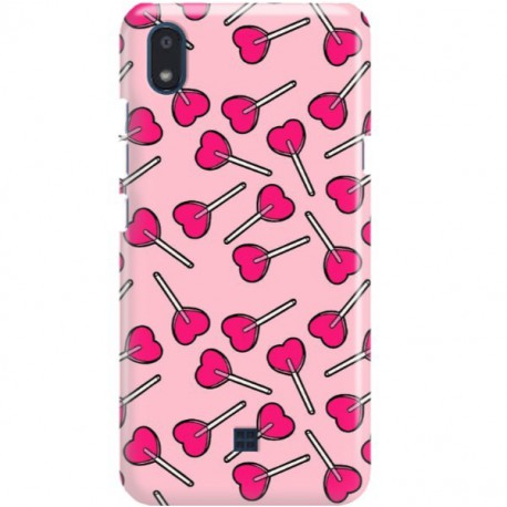 ETUI CLEAR NA TELEFON LG K20 LOLI POPS