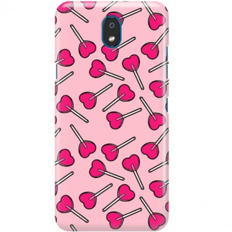 ETUI CLEAR NA TELEFON LG K30 2019 LOLI POPS