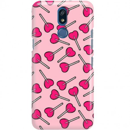 ETUI CLEAR NA TELEFON LG K40 LOLI POPS