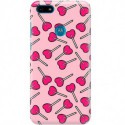 ETUI CLEAR NA TELEFON MOTOROLA MOTO E6 PLAY LOLI POPS