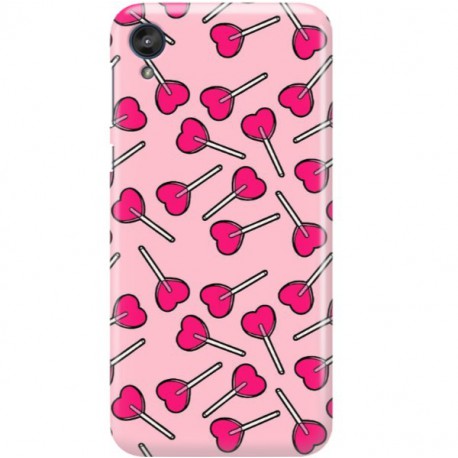 ETUI CLEAR NA TELEFON MOTOROLA MOTO E6 PLUS LOLI POPS