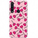 ETUI CLEAR NA TELEFON MOTOROLA MOTO ONE MACRO LOLI POPS