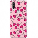 ETUI CLEAR NA TELEFON MOTOROLA MOTO ONE ACTION LOLI POPS
