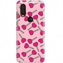 ETUI CLEAR NA TELEFON MOTOROLA MOTO ONE VISION LOLI POPS