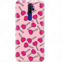 ETUI CLEAR NA TELEFON OPPO A9 2020 LOLI POPS