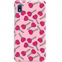 ETUI CLEAR NA TELEFON SAMSUNG GALAXY A10 LOLI POPS