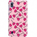 ETUI CLEAR NA TELEFON SAMSUNG GALAXY A10E LOLI POPS