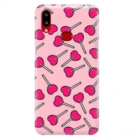 ETUI CLEAR NA TELEFON SAMSUNG GALAXY A10S LOLI POPS