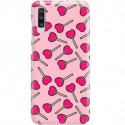 ETUI CLEAR NA TELEFON SAMSUNG GALAXY A70 LOLI POPS