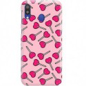 ETUI CLEAR NA TELEFON SAMSUNG GALAXY M20 LOLI POPS