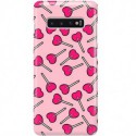 ETUI CLEAR NA TELEFON SAMSUNG GALAXY S10 PLUS LOLI POPS