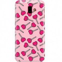 ETUI CLEAR NA TELEFON SAMSUNG GALAXY J6 PLUS 2018 LOLI POPS