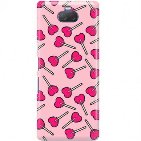 ETUI CLEAR NA TELEFON SONY XPERIA 10 LOLI POPS