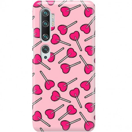 ETUI CLEAR NA TELEFON XIAOMI MI NOTE 10 LOLI POPS