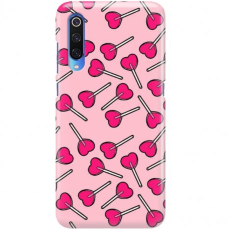 ETUI CLEAR NA TELEFON XIAOMI MI9 LOLI POPS