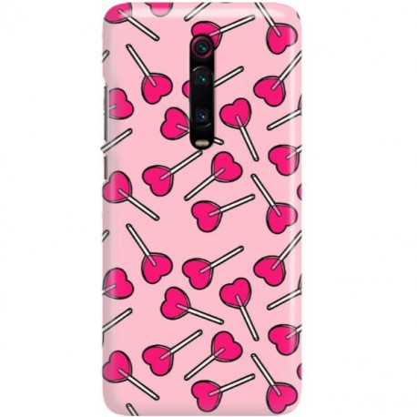 ETUI CLEAR NA TELEFON XIAOMI REDMI K20 LOLI POPS