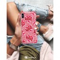 ETUI CLEAR NA TELEFON APPLE IPHONE X / XS LOVE YOURSELF