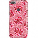 ETUI CLEAR NA TELEFON HTC DESIRE 12 PLUS LOVE YOURSELF
