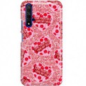ETUI CLEAR NA TELEFON HUAWEI HONOR 20 LOVE YOURSELF