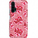 ETUI CLEAR NA TELEFON HUAWEI HONOR 20 PRO LOVE YOURSELF