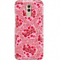 ETUI CLEAR NA TELEFON HUAWEI MATE 20 LITE LOVE YOURSELF