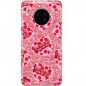 ETUI CLEAR NA TELEFON HUAWEI MATE 30 LOVE YOURSELF
