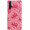 ETUI CLEAR NA TELEFON HUAWEI NOVA 5 LOVE YOURSELF