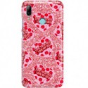 ETUI CLEAR NA TELEFON HUAWEI P SMART 2019 LOVE YOURSELF