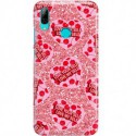 ETUI CLEAR NA TELEFON HUAWEI P SMART Z / HONOR 9X LOVE YOURSELF
