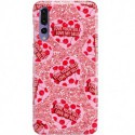 ETUI CLEAR NA TELEFON HUAWEI P20 PRO LOVE YOURSELF