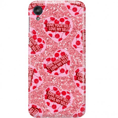 ETUI CLEAR NA TELEFON MOTOROLA MOTO E6 PLUS LOVE YOURSELF